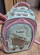 Plecak szkolny wielokomorowy St. Majewski wielokolorowy