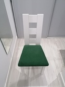 Krzesła nowoczesne jak nowe 6szt.