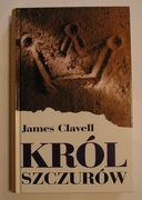 KRÓL SZCZURÓW - JAMES CLAVELL - 1996