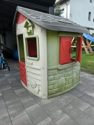 Domek ogrodowy Smoby