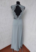 Elegancka suknia wieczorowa w roz M/L. 