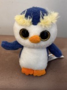 Maskotka YooHoo Skipee pingwin Aurora