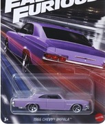 HOT WHEELS 1966 Chevy Impala Fast & Furious Nowy autko Mattel 