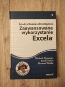 Analizy Business Intelligence. Zaawansowane wykorzystanie Excela. 