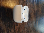 Apple AirPods Pro 1 uszkodzone + sprawne etui