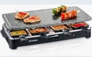 GRILL SEVERIN RG2343 1500W RACLETTE CZARNY