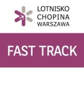 Karta Fast Track Lotnisko Chopina w Warszawie na okaziciela 