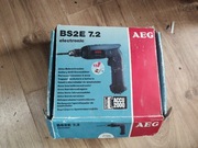 Wiertarka akumulatorowa AEG BS2E 7.2