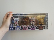 Zestaw figurki five  guys  dla dzieci 