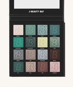 Beauty Bay Botanical 16 palette cienie do powiek paleta oryginalna 