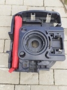 Citroen C3 2021 wkład koła zapasowego z trójkątem ostrzegawczym