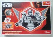 Puzzle  świecące w ciemności Star Wars