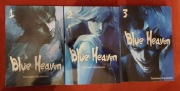 Blue Heaven tom. 1,2,3 komplet Tsutomu Takahashi