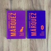 O miłości i innych demonach + Rzecz o mych smutnych dziwkach - G.G.Marquez