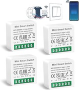 podgniazdkowy sterownik prądu WIFI ,smart life , tuya smart , alexa