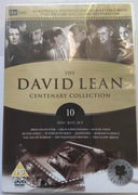 David Lean Kolekcja 10 x DVD wydanie specjalne tylko po angielsku