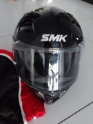 Kask motocyklowy L