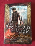 Cassandra Clare - The Red Scrolls of Magic