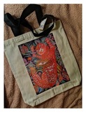 MEDICINE Limitowana Edycja ART SERIES  torba Shopper / Do ręki / i Na ramię
