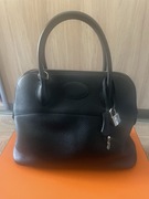 Czarna torebka Hermes