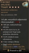 Diablo 4 SEZON 11 PIECZĘĆ DRUGIEJ TRĄBY 4G