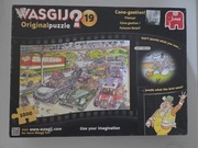 Puzzle 1000 Wasgij Original 19 kompletne