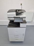 Kserokopiarka Ricoh MP C4504 FV!