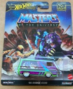 Hot Wheels Premium POP Culture 66 Dodge A100