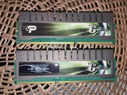 Pamięć RAM DDR3 2x2Gb 4Gb 1333MHz