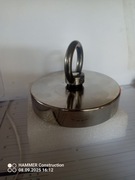 Magnes neodymowy 300 kg !!!