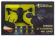 Dron z kamerą UHD 4K 2 baterie 1800mAh