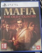Mafia The Old Country PS 5 