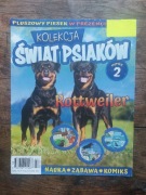 Kolekcja świat psiaków Rottweiler nr 2