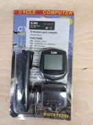 Licznik rowerowy SunDing SD548B/581A komputer rower 