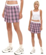 CROPP bawełniane szorty w kratę idealne na lato