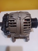 Alternator Bosch po kompleksowej regeneracji