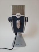 Mikrofon AKG Lyra stan idealny