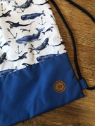 Workoplecak worek plecak