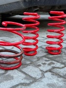 Sprężyny obniżające Eibach KBA 91513 Audi A3 8V Sedan