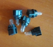 T5 ŻARÓWKA 12v 1.2w V-2 cena za 5 sz. LICZNIKA PODŚWIETLENIA Hyundai mazda