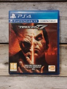 Gra PS4 Tekken 7 PlayStation 4