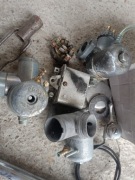 Junak gaźnik pompka regulator