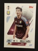 Match Attax 2025/26 PAU TORRES nr.85 ( Aston Villa )