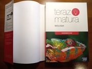 teraz matura biologia vademecum