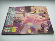 Kapitan Żbik  Błękitna Serpentyna I wydanie 