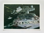 Topps Star Wars The Empire Strikes Back Photo Card 1980 x1