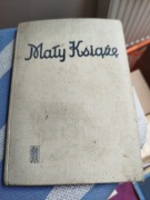 Mały książę rok wydania 1972