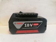 Akumulator Bateria Bosch 18v 4ah SPRAWNY  WYPRZEDAŻ