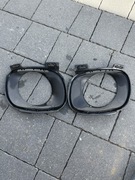 Osłony końcówek tłumika zderzaka tył BMW X5 E70