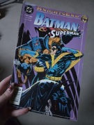 Komiks DC - Batman & Superman - TM Semic nr 11/97